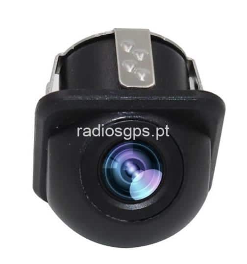 Câmara Traseira - Modelo Cunha sem Led's (CAM 5) 10 IMG_1