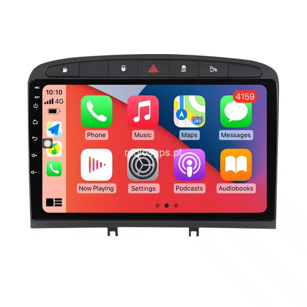 Auto R Dio Gps Android Peugeot E R Dios Gps